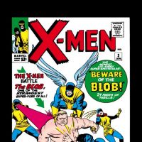 UNCANNY X-MEN #3