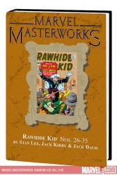 Marvel Masterworks: Rawhide Kid Vol. 2 (Hardcover)