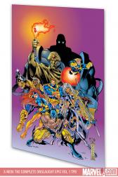X-Men: The Complete Onslaught Epic Vol. 1 TPB (Trade Paperback)
