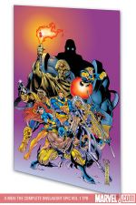 X-Men: The Complete Onslaught Epic Vol. 1 TPB (Trade Paperback)
