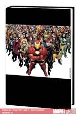 Avengers: The Initiative Vol. 1 - Basic Training Premiere (Hardcover)
