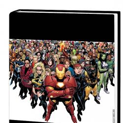 AVENGERS: THE INITIATIVE VOL. 1 - BASIC TRAINING PREMIERE #0