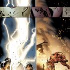 Thor VS Iron Man—'Nuff Said!