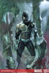 Sub-Mariner #2 