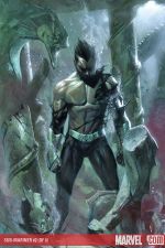 Sub-Mariner (2007) #2