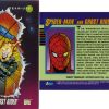 Spider-Man and Ghost Rider, Card #72