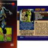 Nick Fury, Card #40