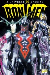 Universe X: Iron Men (2001) #1