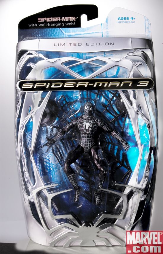 Ltd. Ed. Spider-Man