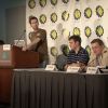 The Mondo Marvel panel