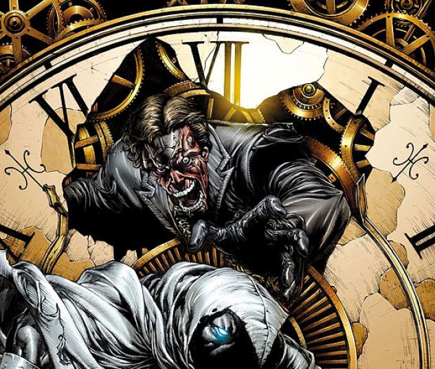 Moon Knight (2006) #10