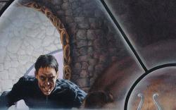 SILENT WAR (2008) #2 COVER