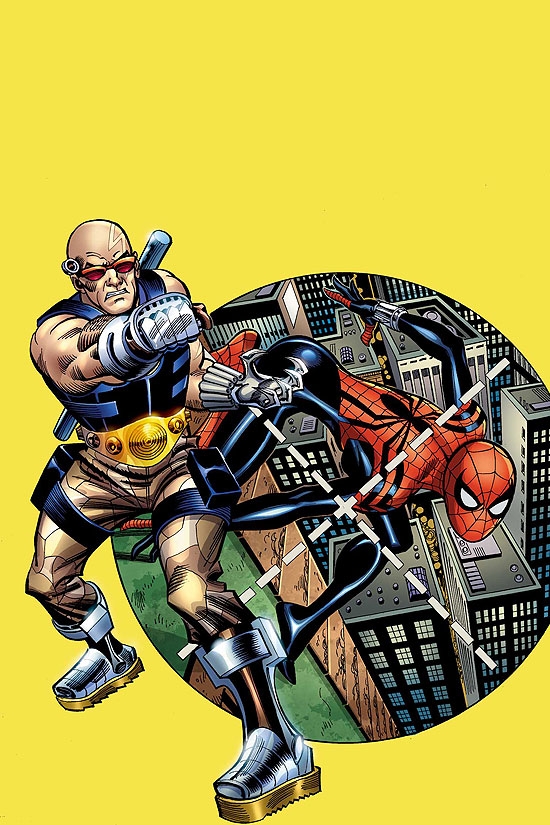 Amazing Spider-Girl (2006) #4
