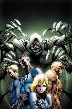 Fantastic Four: The End (2006) #1
