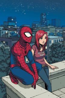Spider-Man Loves Mary Jane (2005) #10