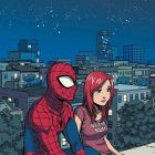 SPIDER-MAN LOVES MARY JANE (2008) #10 COVER