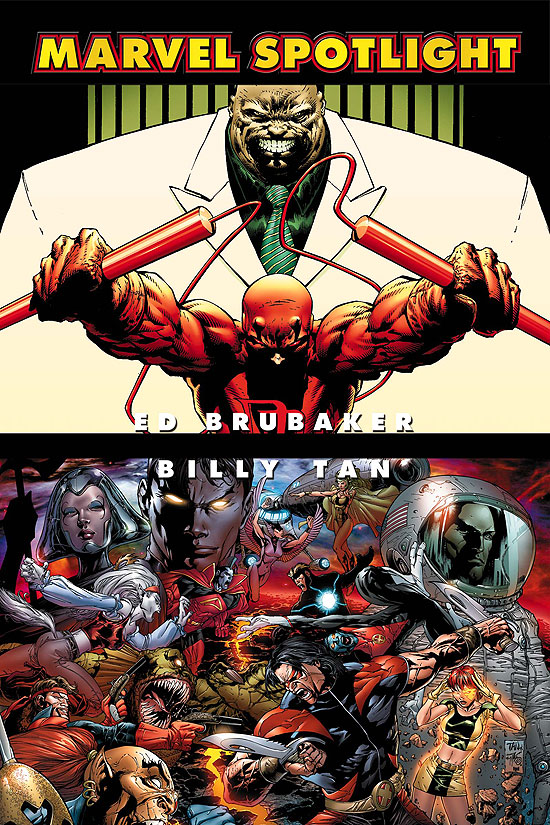 Marvel Spotlight (2005) #9