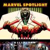 MARVEL SPOTLIGHT (1979) #9 COVER