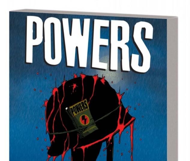 Powers Vol. 13: Z (Trade Paperback)