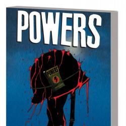 Powers Vol. 13: Z (Trade Paperback)