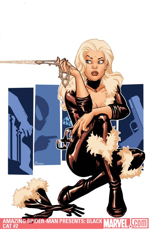 Amazing Spider-Man Presents: Black Cat (2010) #2