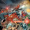 HOUSE OF M (2007) #7 (SALVADOR LARROCA VARIANT COVER) COVER