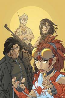 Arana: The Heart of the Spider (2005) #9