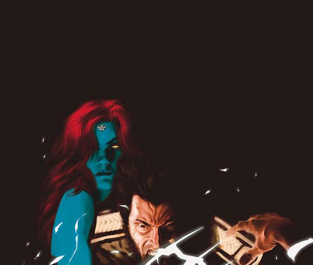 WOLVERINE #35