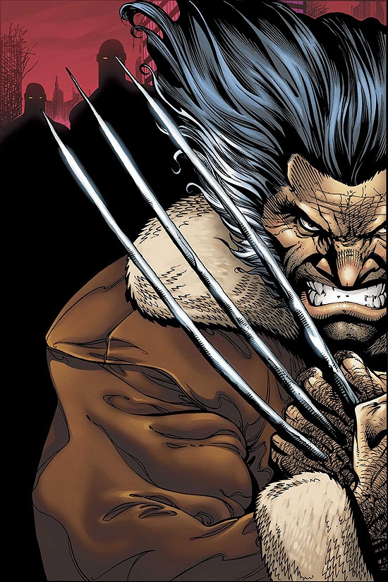WEAPON X: DAYS OF FUTURE NOW #1