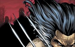 WEAPON X: DAYS OF FUTURE NOW #1