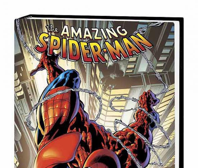 spider man hardcover collection