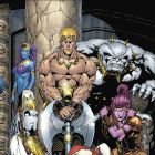 EXILES (2006) #55 COVER