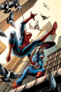 Spectacular Spider-Man (2003) #16