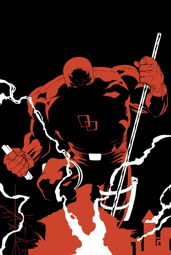 DAREDEVIL: FATHER (2003) #1 COVER