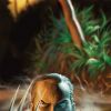 WOLVERINE (2003) #9 COVER