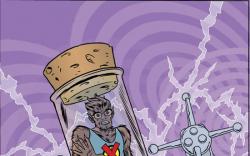 X-STATIX (2003) #19 COVER