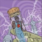 X-STATIX (2003) #19 COVER