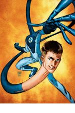 Ultimate Fantastic Four (2003) #2