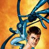 ULTIMATE FANTASTIC FOUR (2003) #2 COVER