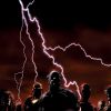 NEW AVENGERS (1999) #1 COVER