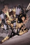 New Mutants (2009) #12 (2ND PRINTING VARIANT)