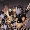 New Mutants (2009) #12 (2ND PRINTING VARIANT)