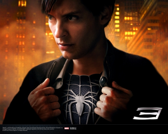 spiderman 3 wallpapers download. Spider-Man 3 Movie: Peter