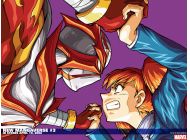 New Mangaverse (2006) #3 Wallpaper