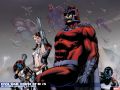 Civil War: House of M (2008) #5 Wallpaper
