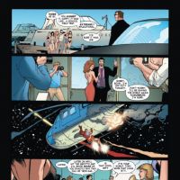 IRON MAN 2: PUBLIC IDENTITY #1 preview art by Barry Kitson