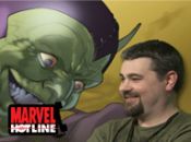 Marvel Hotline: Dark Reign: Fantastic Four #4
