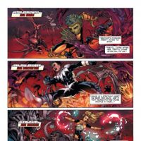 X-MEN: HELLBOUND #2 preview art by Harvey Tolibao and Tom Raney