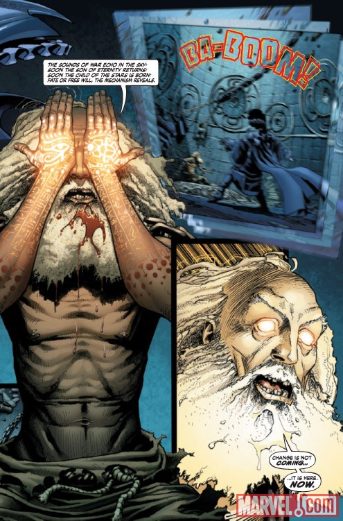 Image Featuring Christina Strain, Gerald Parel