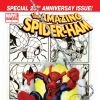 SPIDER-HAM 25TH ANNIVERSARY SPECIAL #1 cover by Joseph Jusko